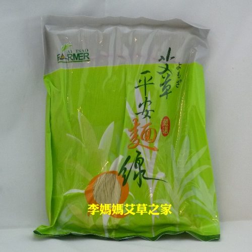 Mugwort High Fiber Thin Noodles(03-03)