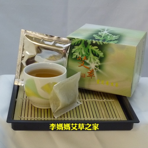 艾草養生茶(03-06)